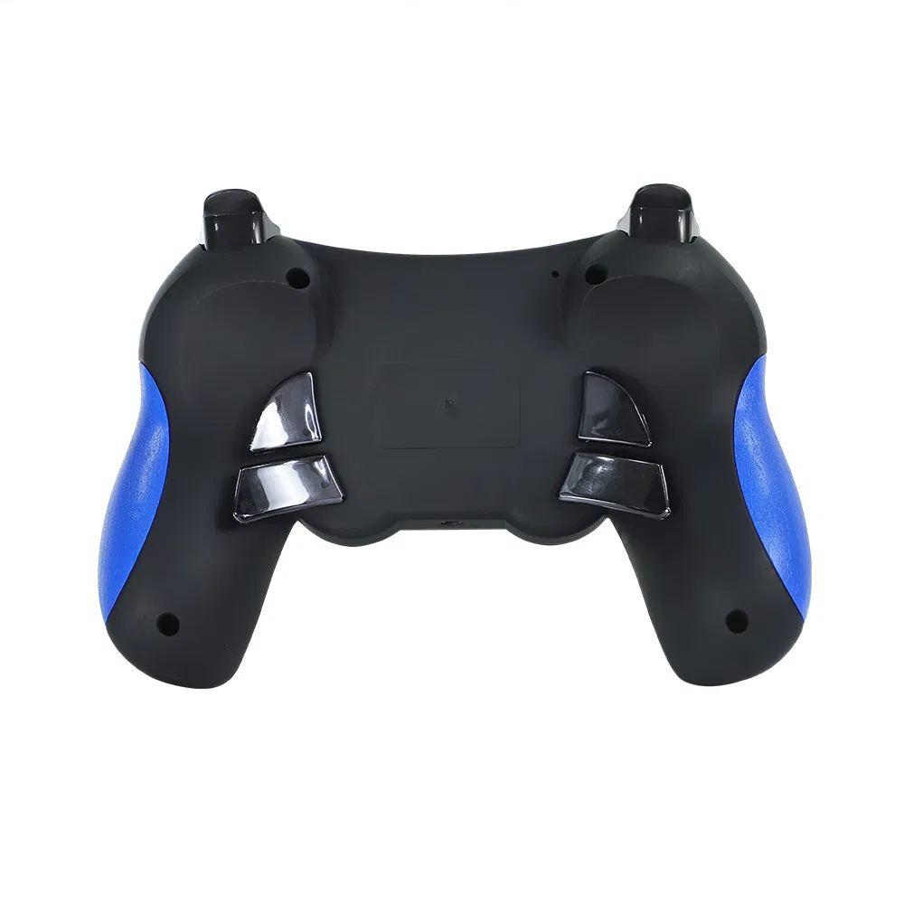 High Quality Double Vibration Shock Gamepad Wireless Joystick Game Controller for P4 Console