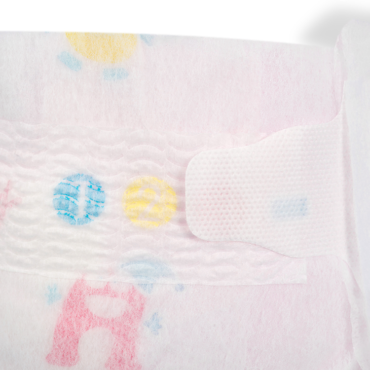 Подгузники Premium S-Shape с магической лентой и поясом