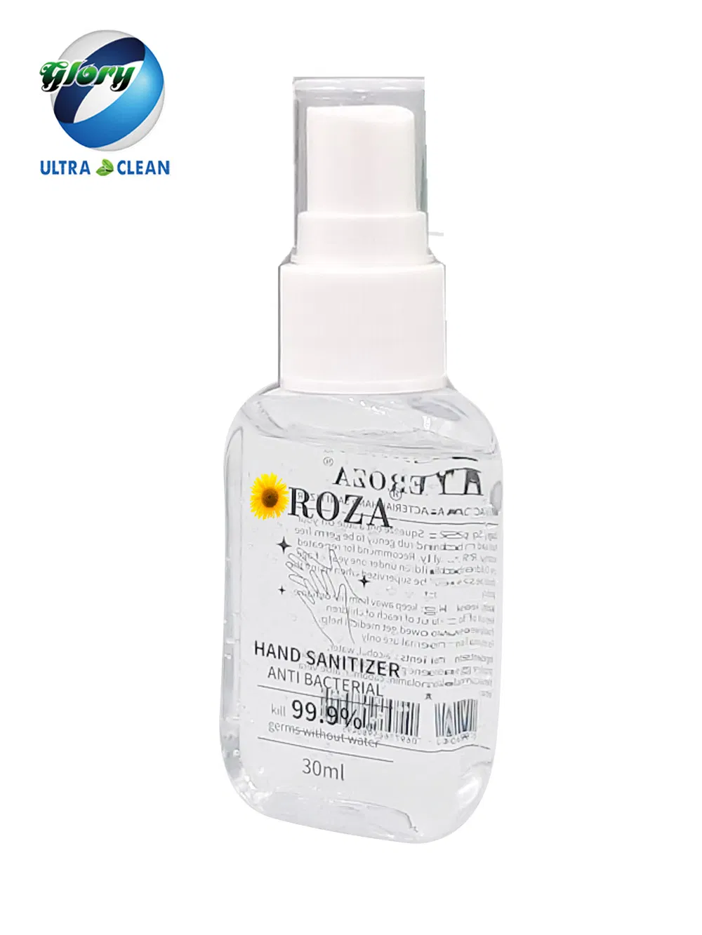 5kg Hand Sanitizer Gel
