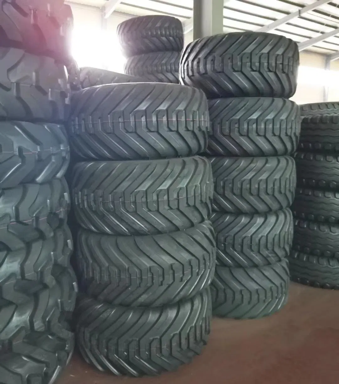 400/60-15.5 14PR TL I-3 Forestry Flotation Tyre