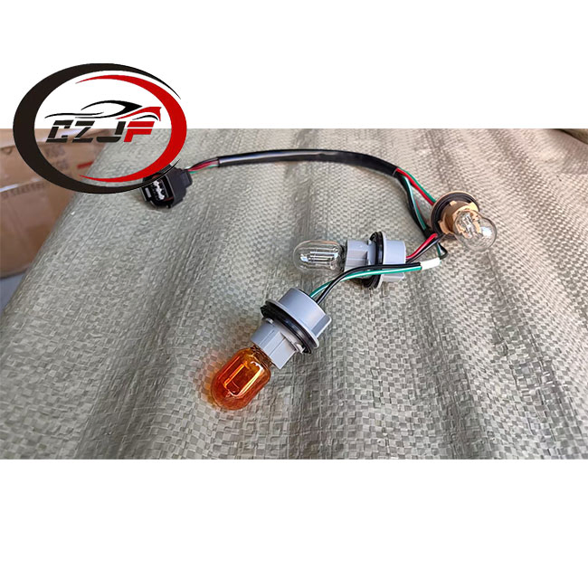 Комплект проводки для задних фар Mitsubishi Pajero V93