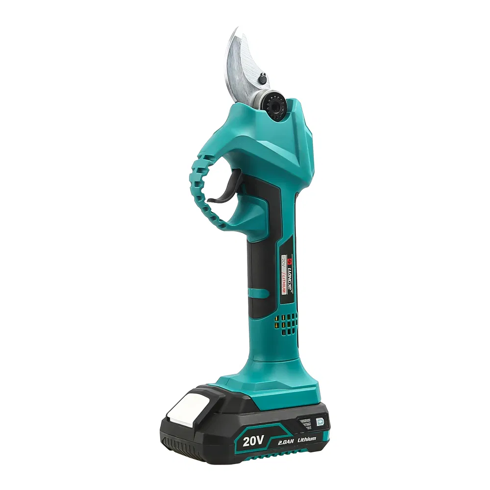 High-Powered Battery Pruning Tool Cordless Lightweight with Bl Motor