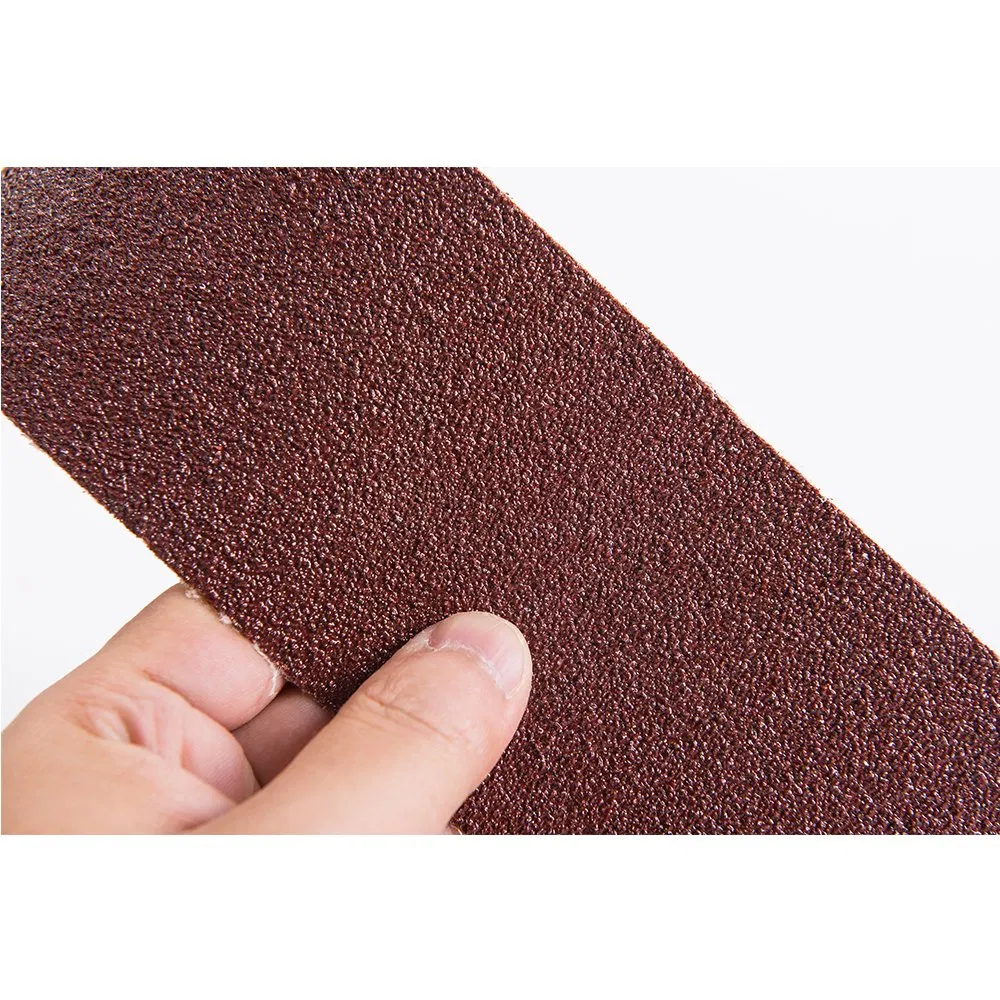 Шлифовальная лента из оксида алюминия для пола