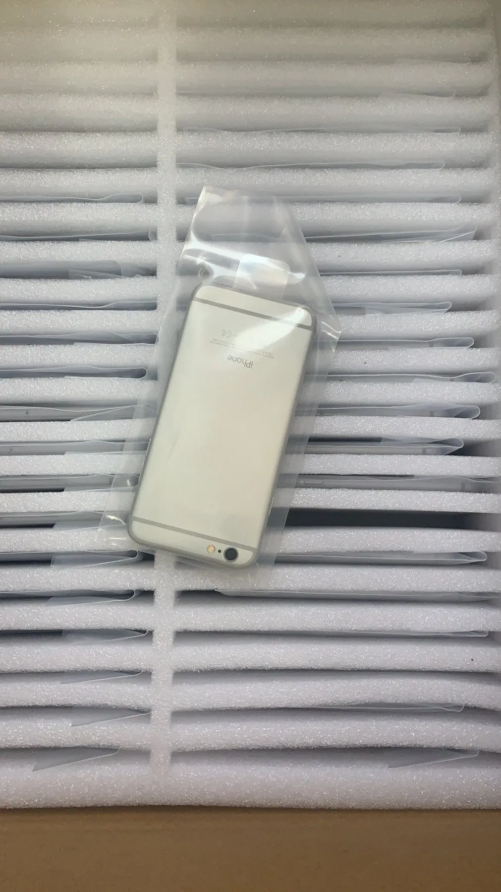 in Stock Second Hand for I Phone 6 Plus 5.5 Inchescell Phone Unlock Mobile Phone Low Price for Sale