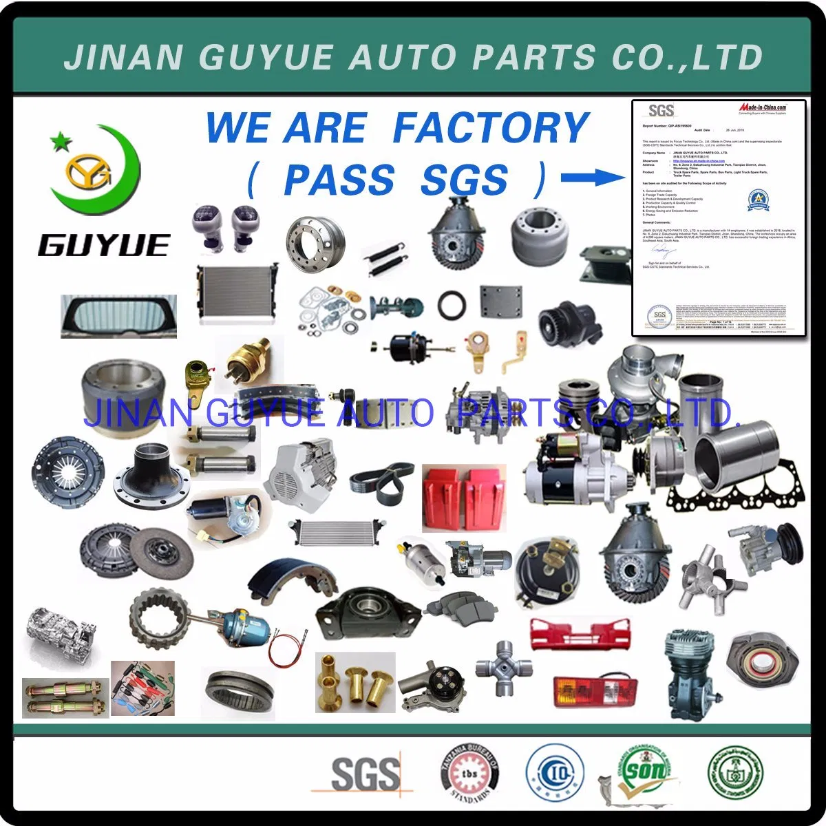 Запчасти для двигателей грузовиков JAC, Foton, DFAC