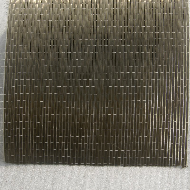 High-Strength 450G/M2 Basalt Fiber Fabric for Structural Reinforcement