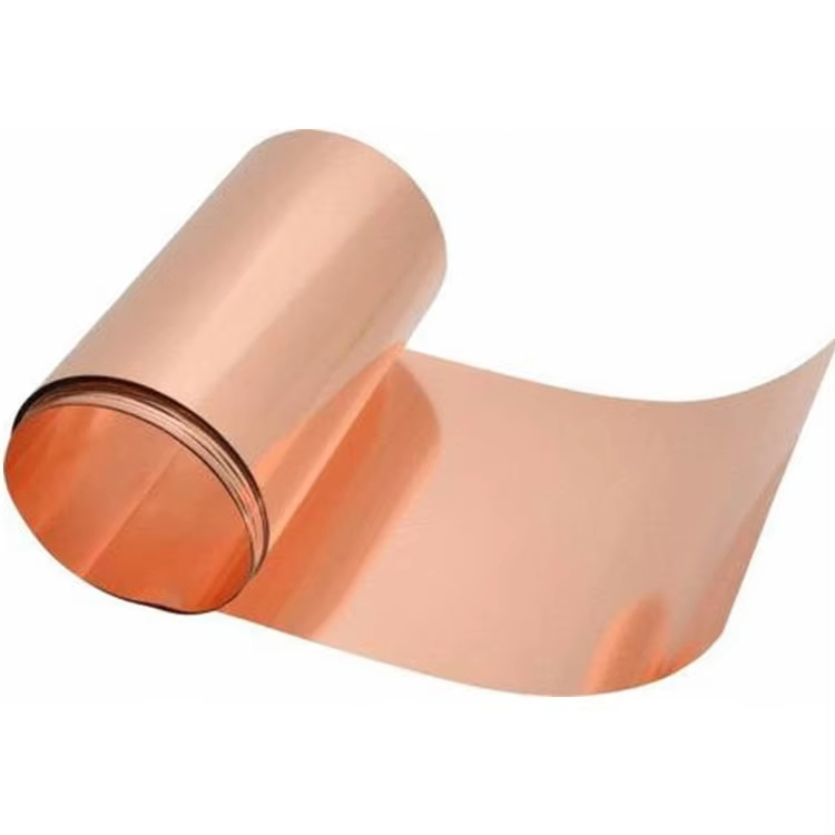 C5191 C51900 C70600 Phosphor Bronze Copper Alloy Brass Sheet Copper Nickel Plate