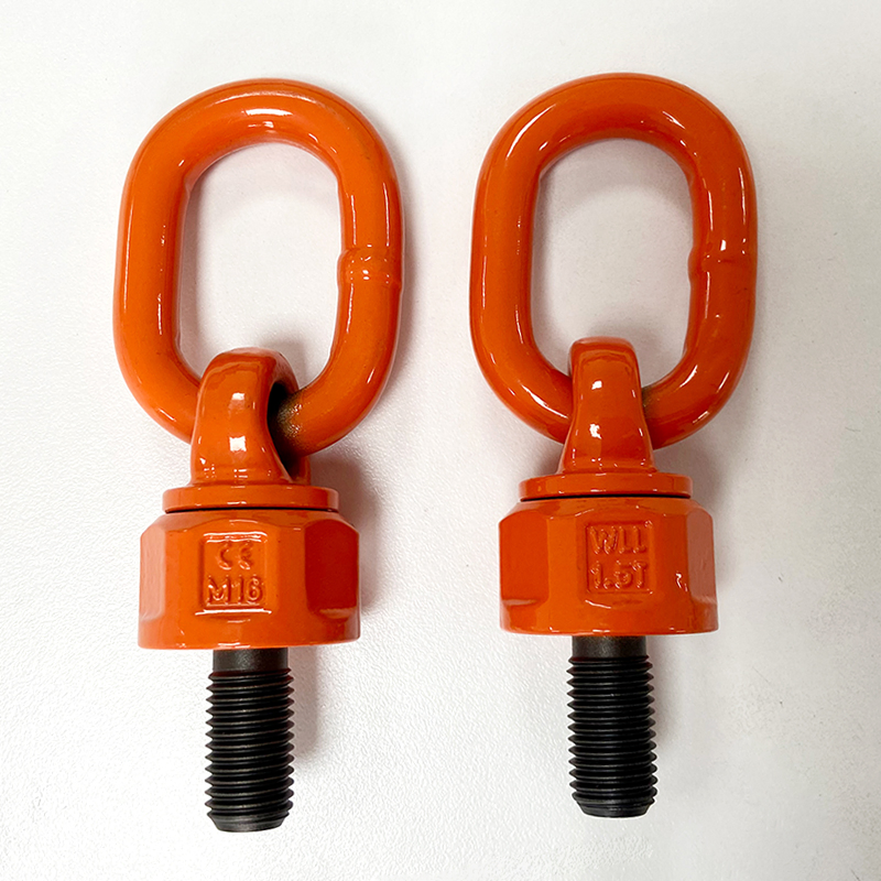 Swivel Hoist Lifting Ring Heavy Duty in Stock M8-M150 Hot Price