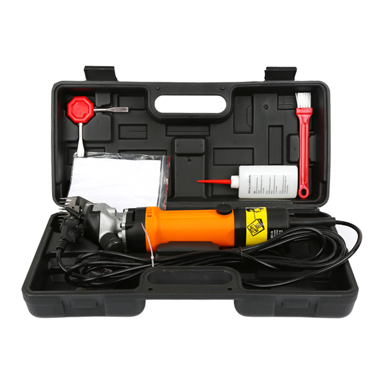 Электрическая машинка для стрижки овец с регулировкой скорости