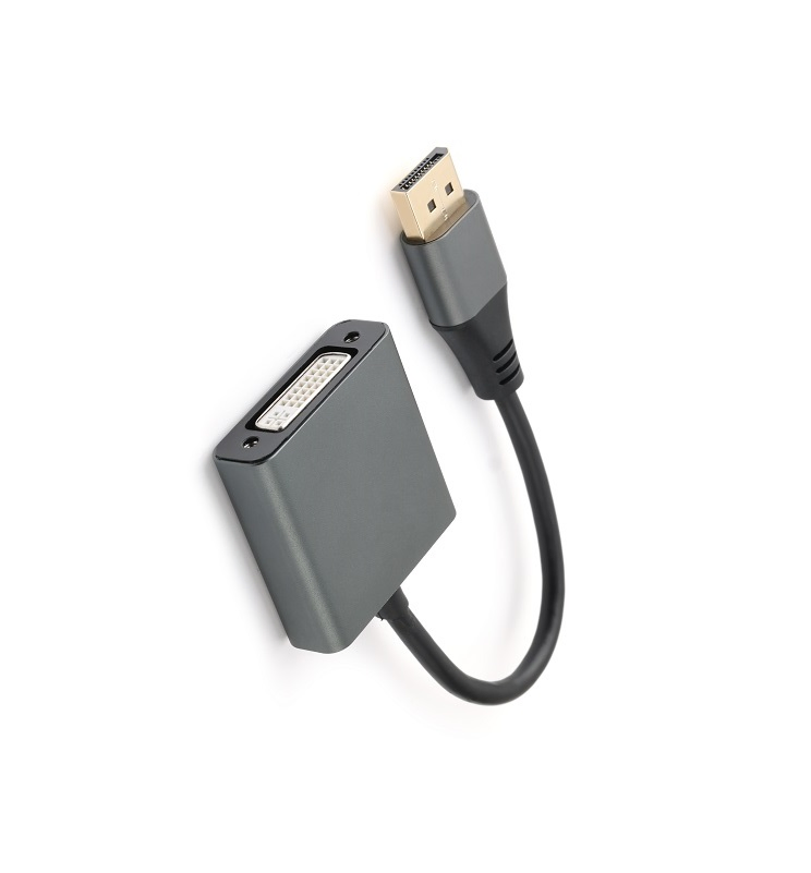 Конвертер DisplayPort на DVI для видео высокой четкости