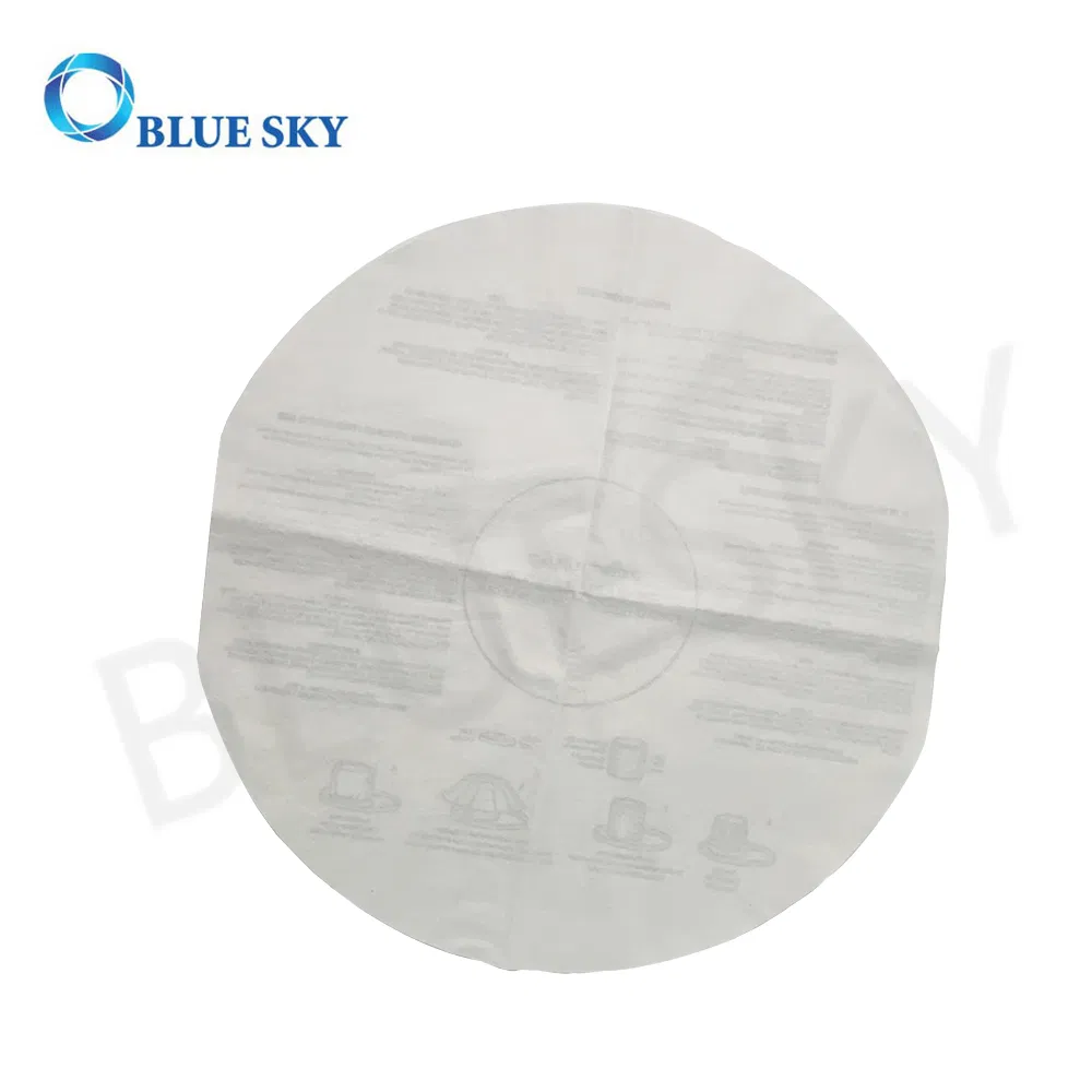 Wet Dry VAC Filter Vf2002 Dust Cloth Bag Replacement for Most Shopvac Vacuum Cleaners Part# 9010700 9013700