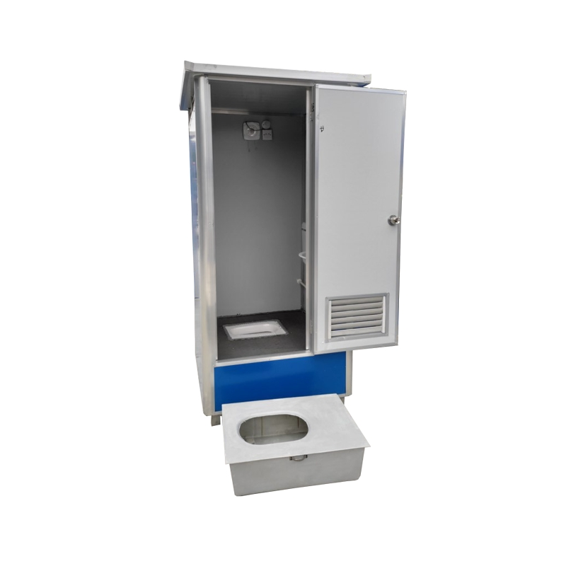 Portable Restroom Used for Outdoor Event Portable Toilet Mobile Toilet Container Mobile Toilet Outdoor Toilet Portable Bathroom Modular Bathroom Portable Toilet