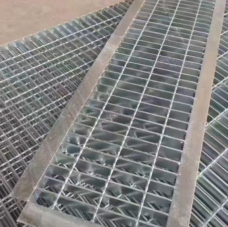Tech-Shine Grating Steel Bar Grating Trench Covers Drain Covers