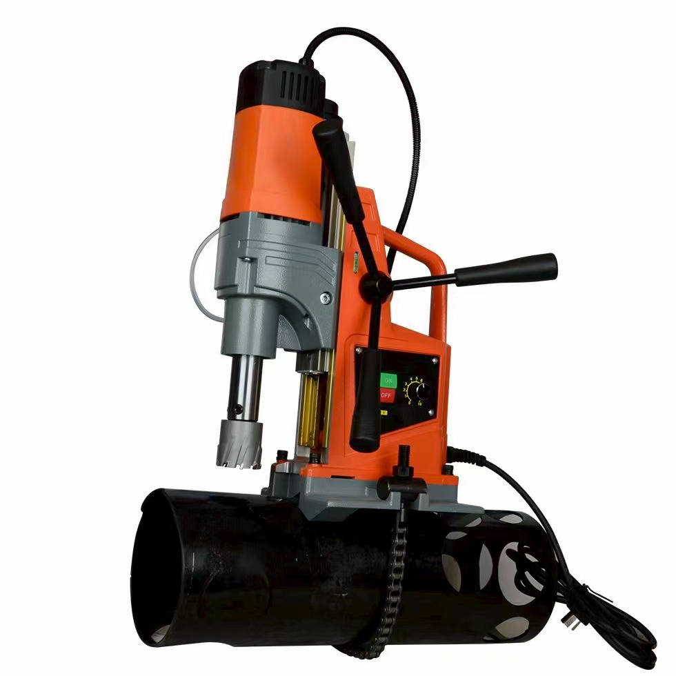 Магнитная дрель-стойка портативная Vedon G8860