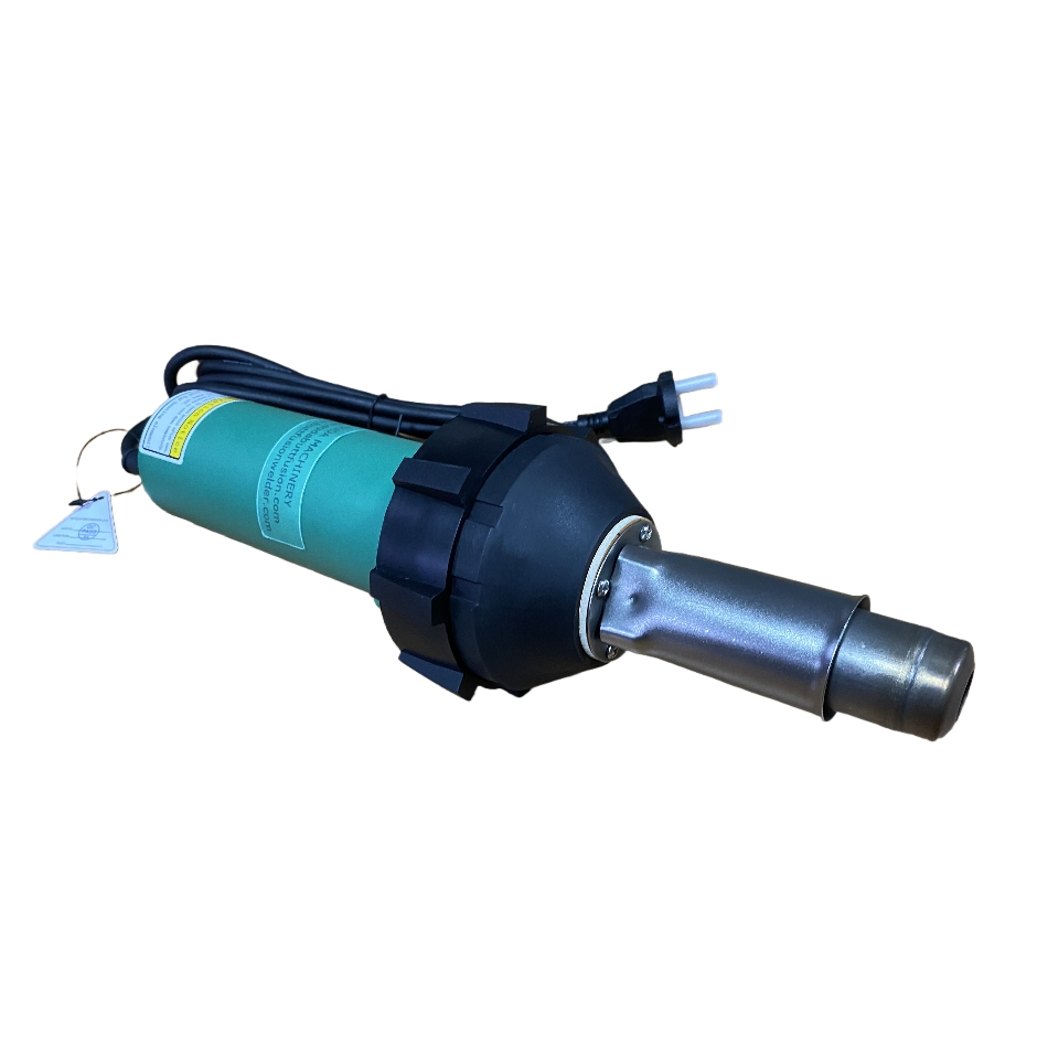 Manual Welding Equipment with Tools/Hot Air Gun