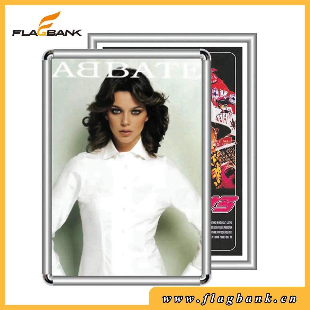 Exhibition 32mm Profile Mitred Corner Snap Frame/Poster Frame