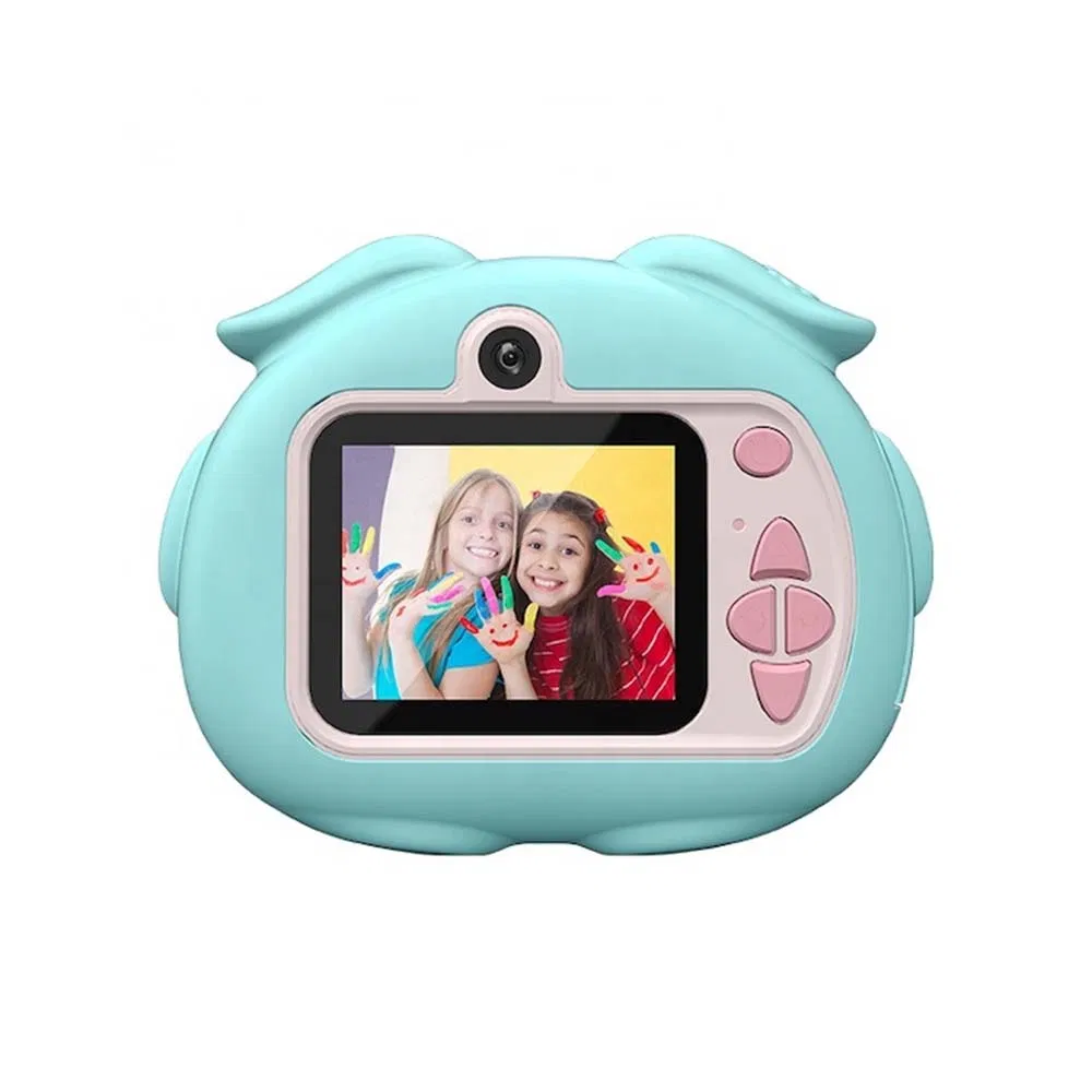 X18 1080P Best Gift Cute Kids Instant Printing Digital Camera for Children