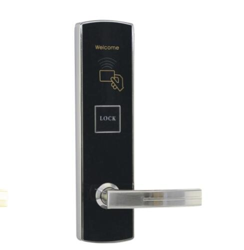 Keyless Digital Combination Push Button Security Door Mechanical Code Lock