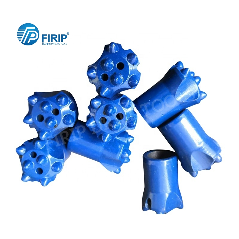 Tungsten Carbide Conical Rock Drill Button Bits