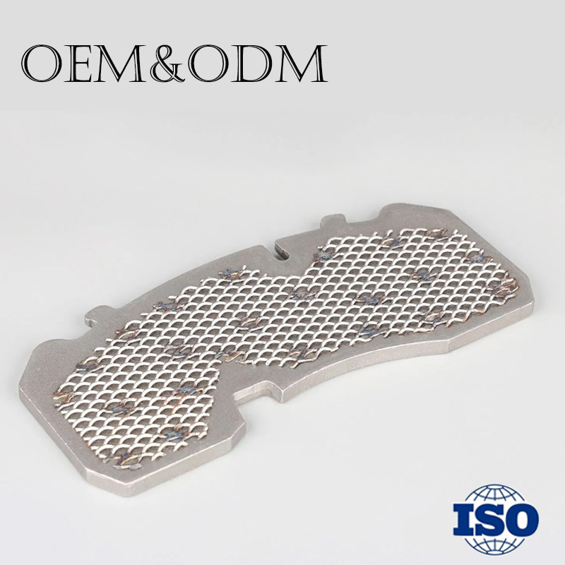 Стальной диск сварной сетки для тормозных колодок