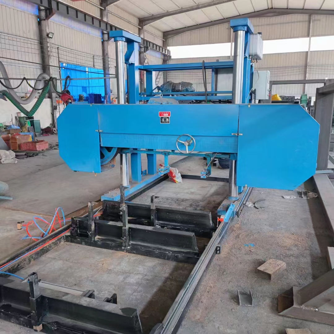 Станок ленточнопильный