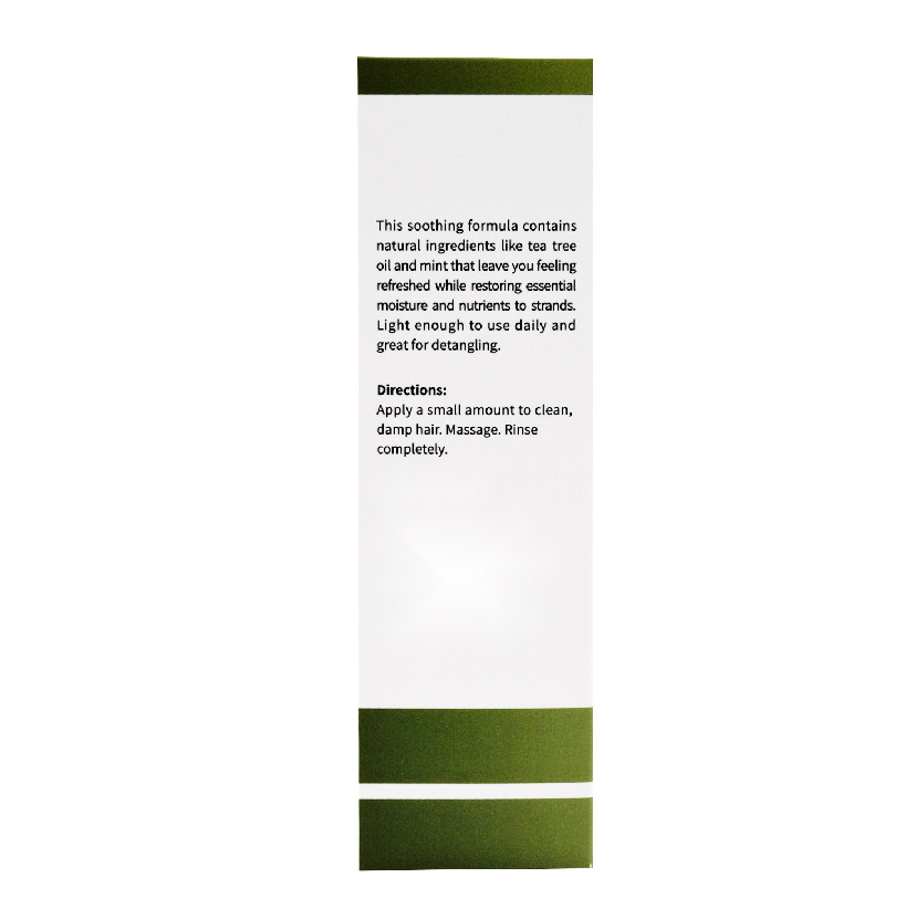 Plant Essence Conditioner Brightening Nourishing Smoothing Improve Hair Tea Tree Conditioner