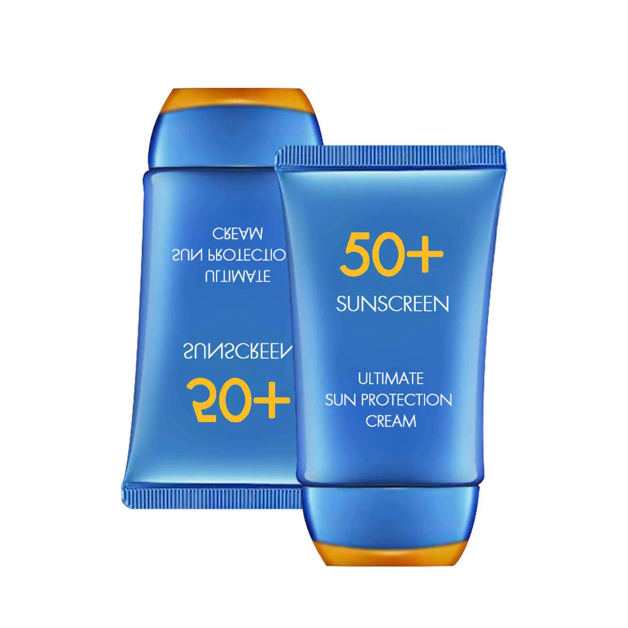 Vegan Natural Mineral & Organic SPF Gel Sunscreen Best Antiseptic Sunblock