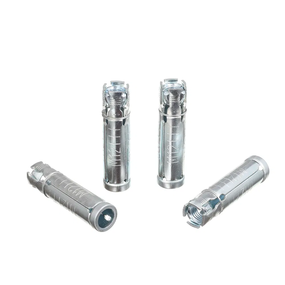 Hardware Machinery Carbon Steel Heavy Duty Stainless Steel Concrete Shield Anchor