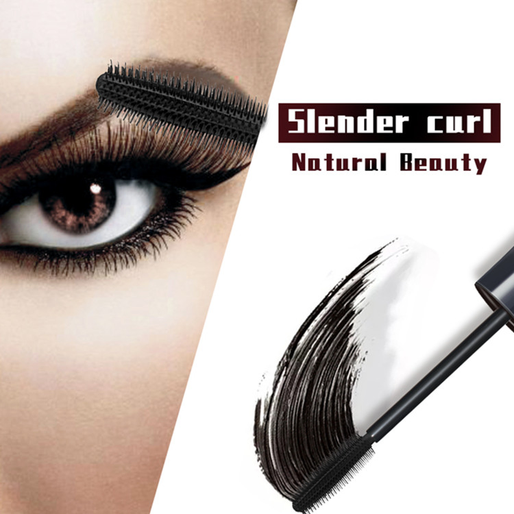 OEM Custom New Beauty Trend Shiny Curling Makeup Mascara