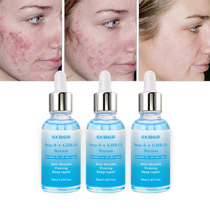 Skin Brightening Moisturizing Snap 8 Ghk-Cu Serum Skin Care Face Serum