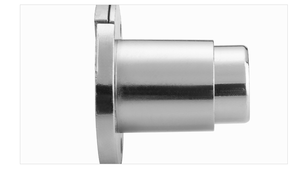 587 Zinc Alloy Furniture Lock