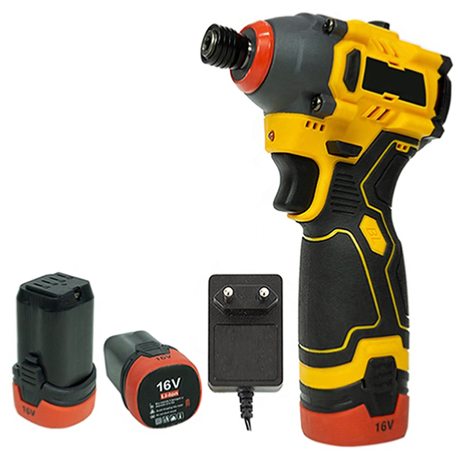 Аккумуляторный шуруповерт Youwe для дома и DIY