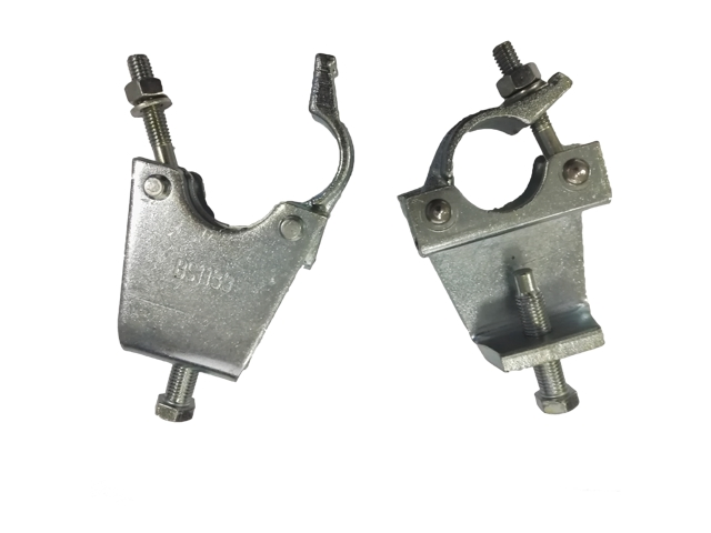 British Forged Girder Coupler BS1139 Are The Ultimate Defense Building Material