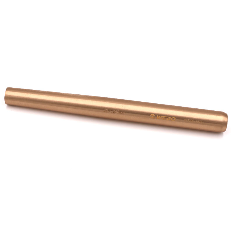 Искробезопасный пробойник Wedo Spark-Free Barrel Straight Drift Pin
