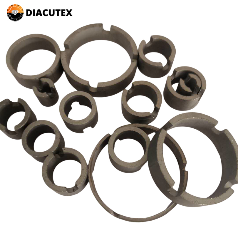 Diamond Core Drill Ring Segment