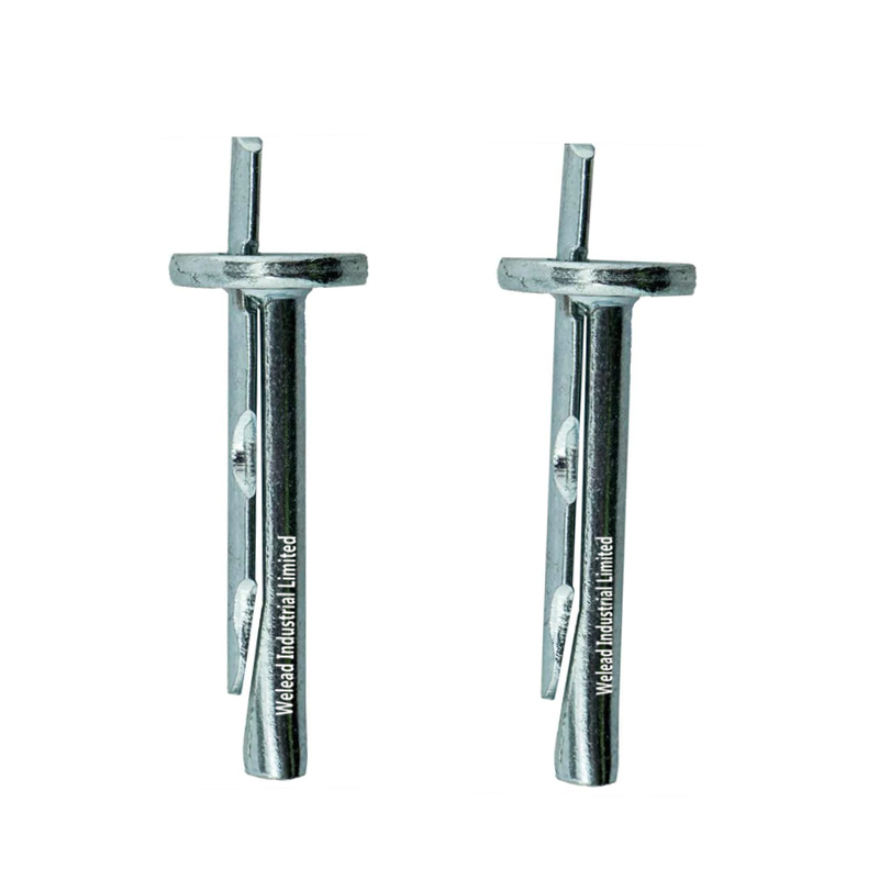 Анкер потолочный M6x50 оцинкованный для бетона