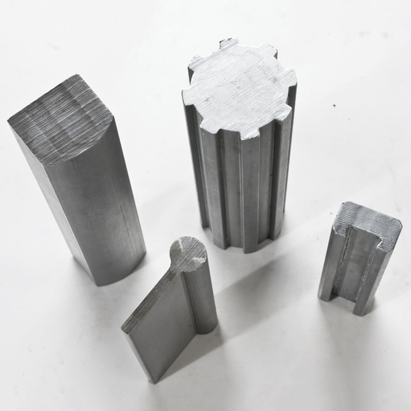 Cold Drawn Special Shape Extruded Steel Profiles
