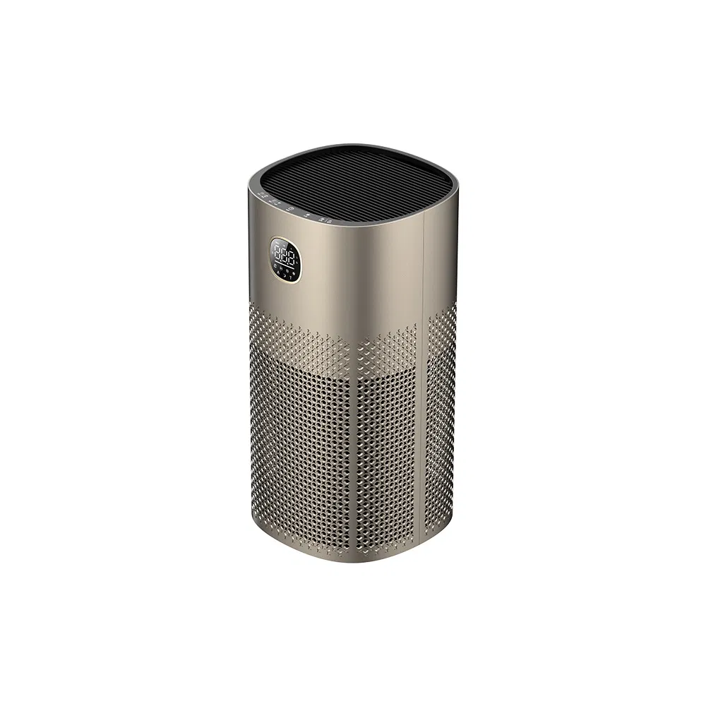 Cadr 520 Room Pm2.5 Air Quality Indicator by Color Silent Mode HEPA Carbon Filter Air Purifiers