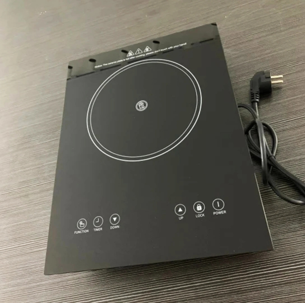 Electric Cooker Portable Infrared Cooker Stove Cooking Appliance Cooktop