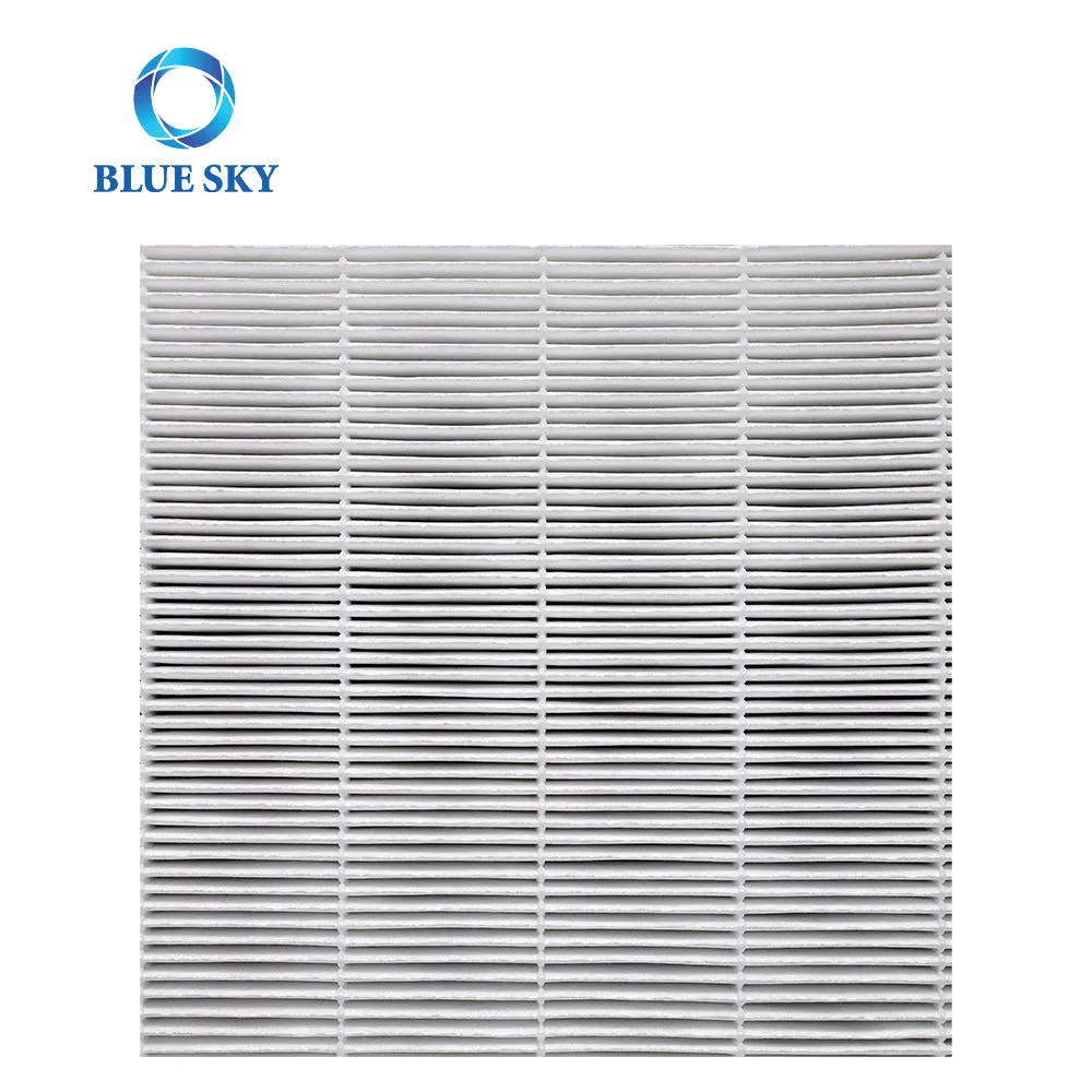 Factory Supply Activated Carbon H13 Air Filter Replacement for Blueair Dustmagnet 5200 Series Home Air Purifier Part