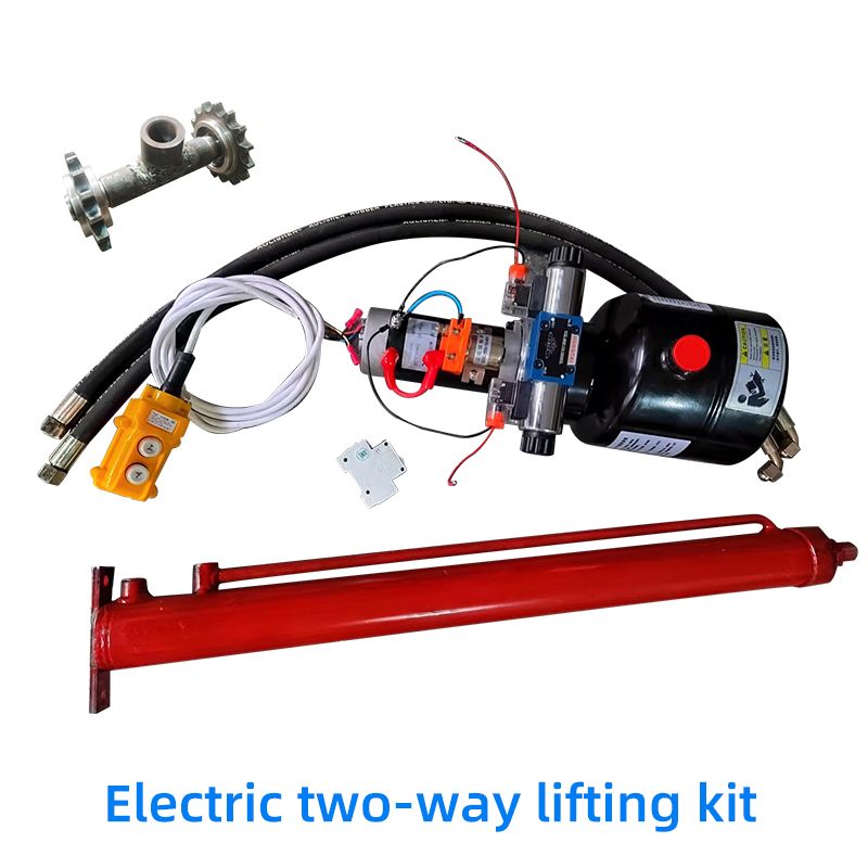 Гидравлическая силовая установка 48-60В для подъема