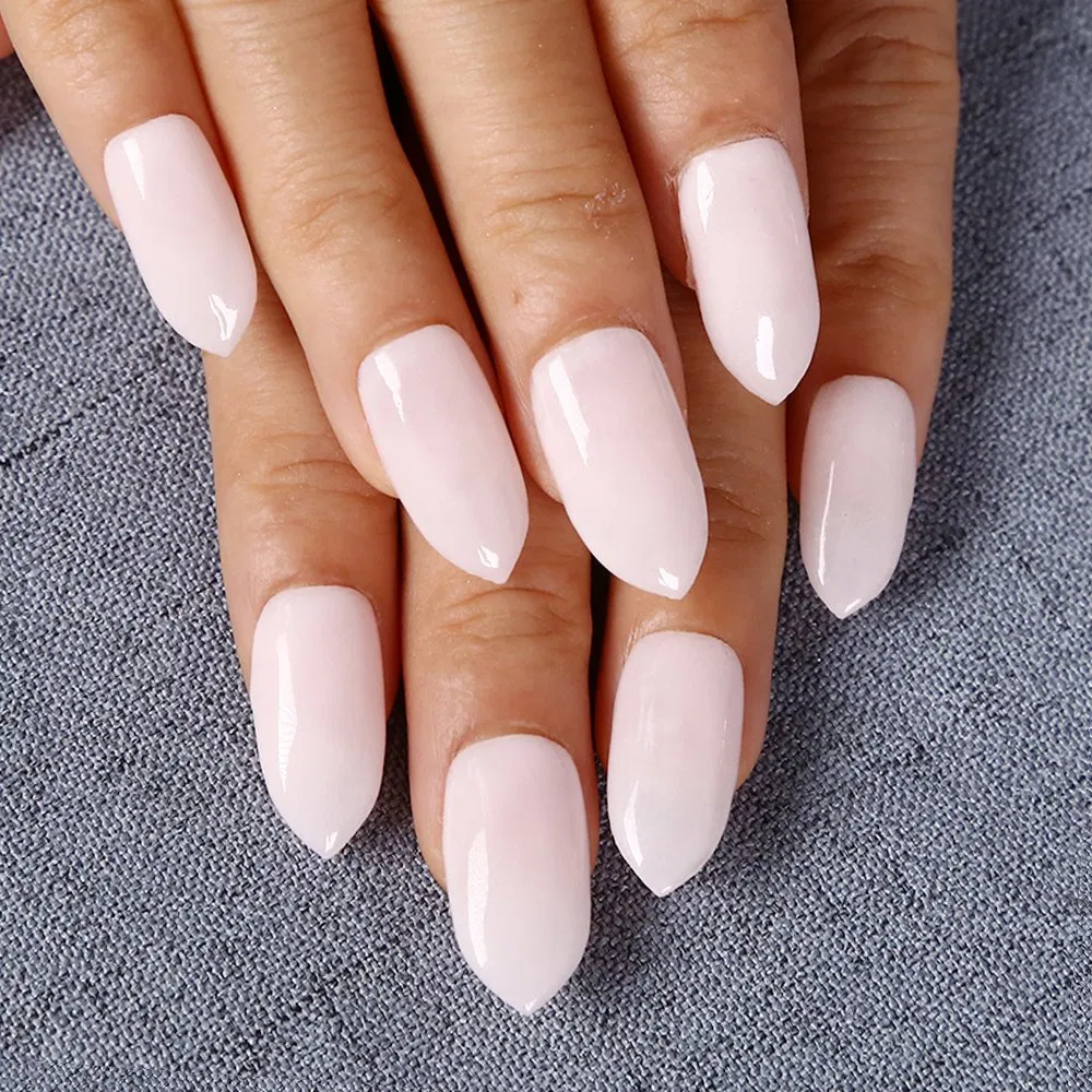 Wholesale 15oz Set 3 in 1 Acrylic Dipping Powder Natural Pink and White