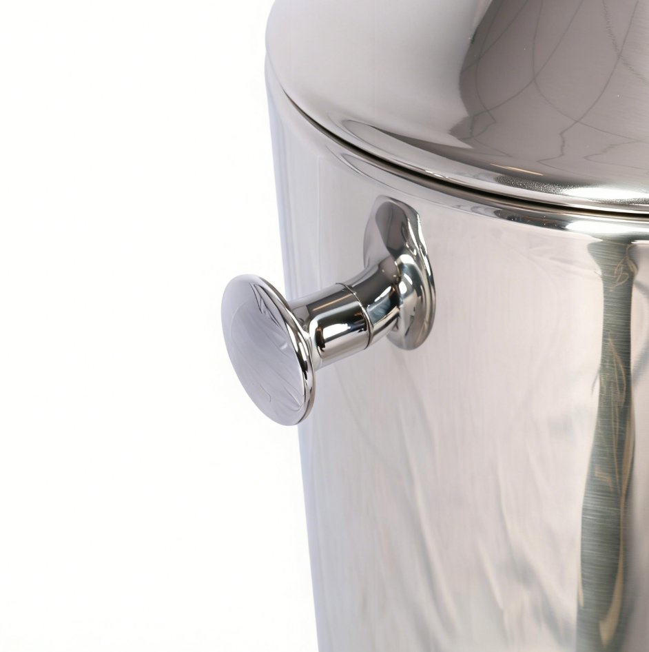 Stainless Steel Juice Dispenser Commercial Hotel Beverage Service