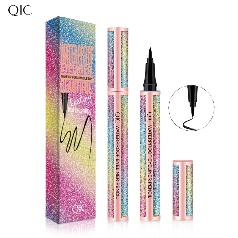 Wholesale Custom Eye Liner Makeup Long Lasting Waterproof Liquid Eyeliner