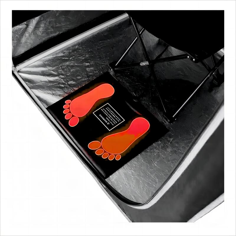 Портативная сауна-палатка для дома с инфракрасным обогревом