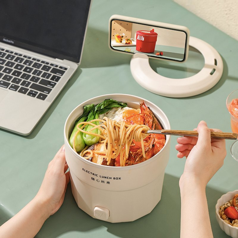 Kaiershi 1.6L Best Mini Electric Noodle Cooker