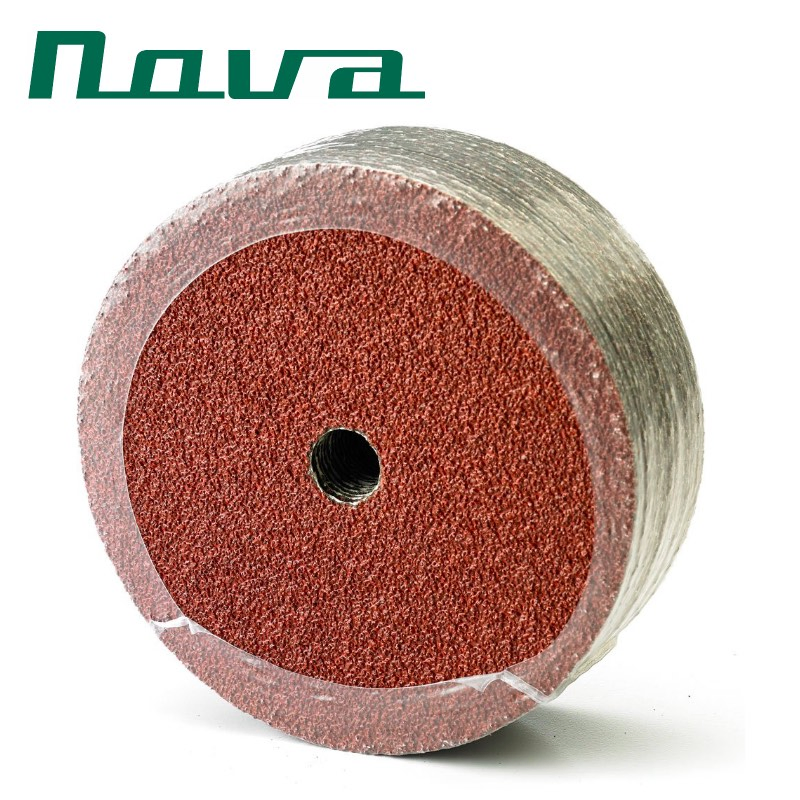 Abrasvie Resin Fiber Disk Disc for Toolings