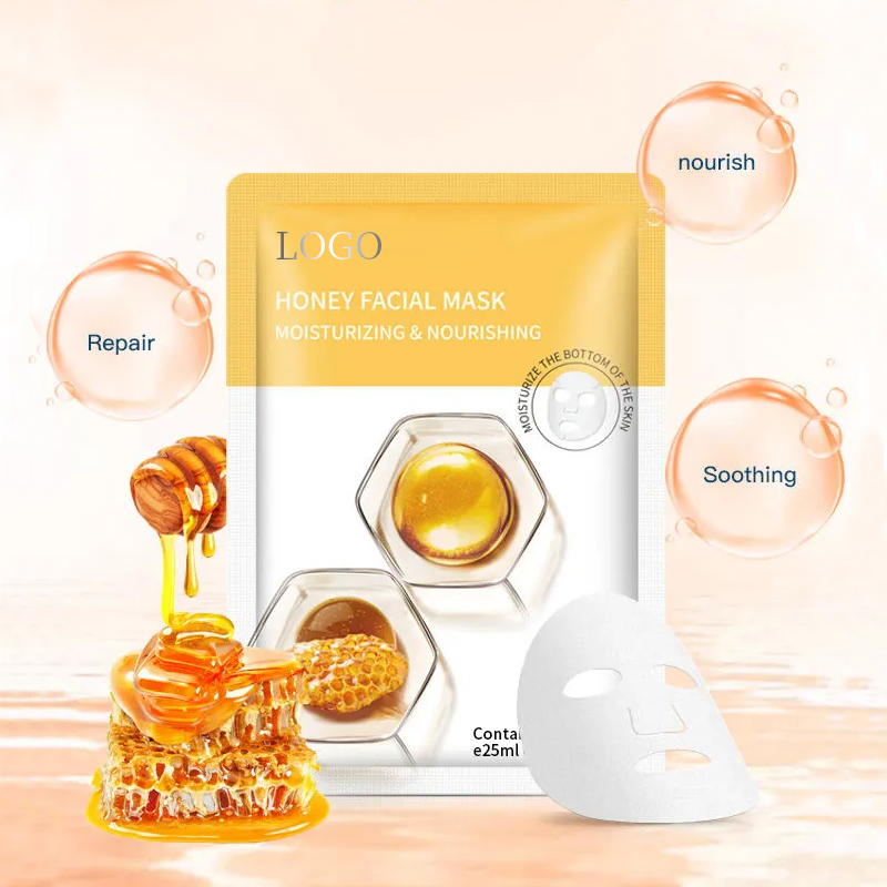Ditong Organic Whitening and Moisturizing Facial Mask