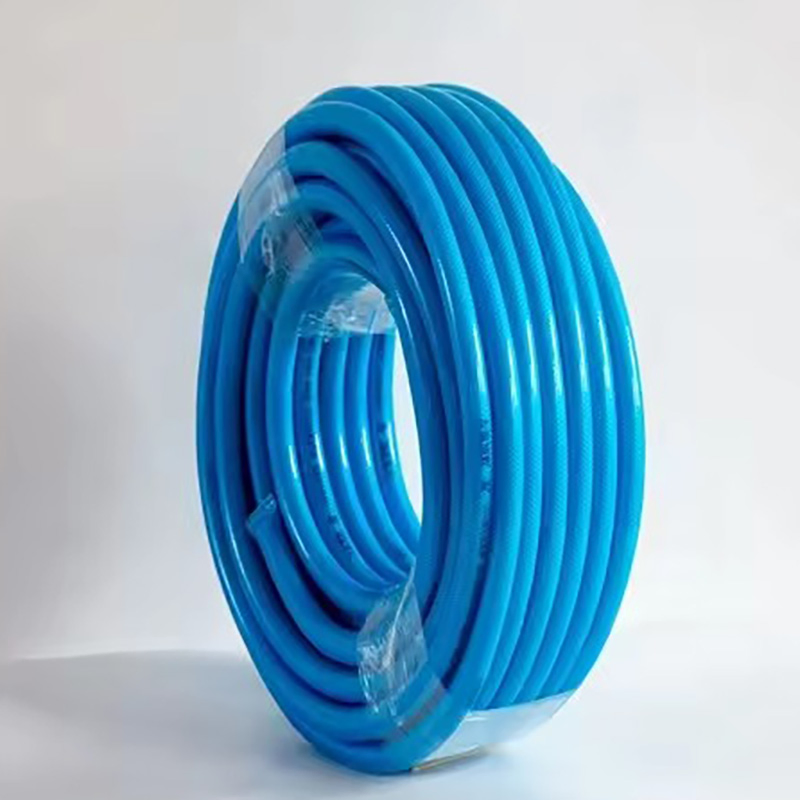 High Quality PVC Water Pipe 13mm PVC Fiber Reinforced Garden Water Hose