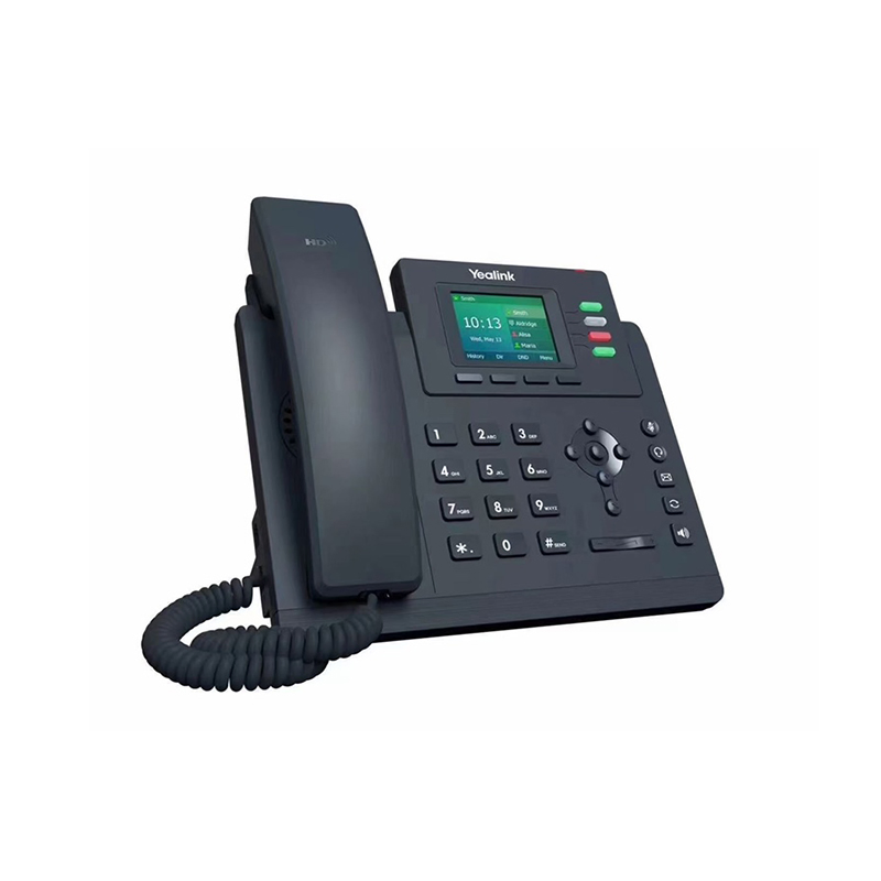 Yealink T33G SIP IP Phone for Superior Business Communication Solutions
